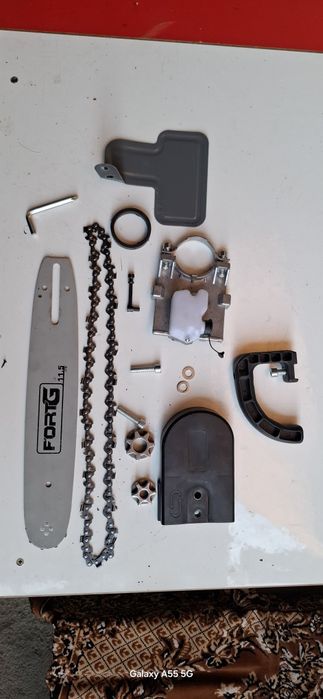 Насадка пилорама для болгарки