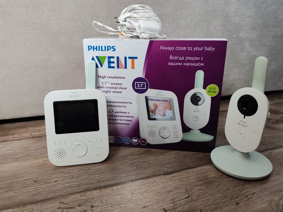 Бебефон Philips Avent