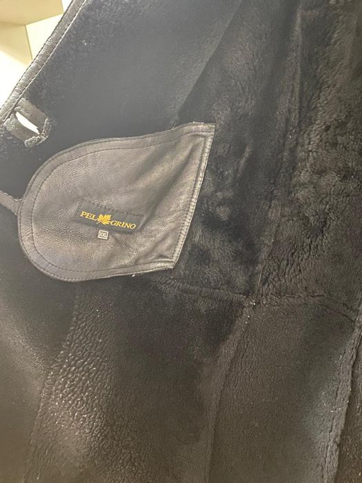 Женская дубленка