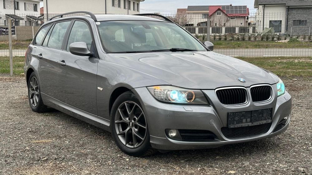 BMW 3 Series 2007