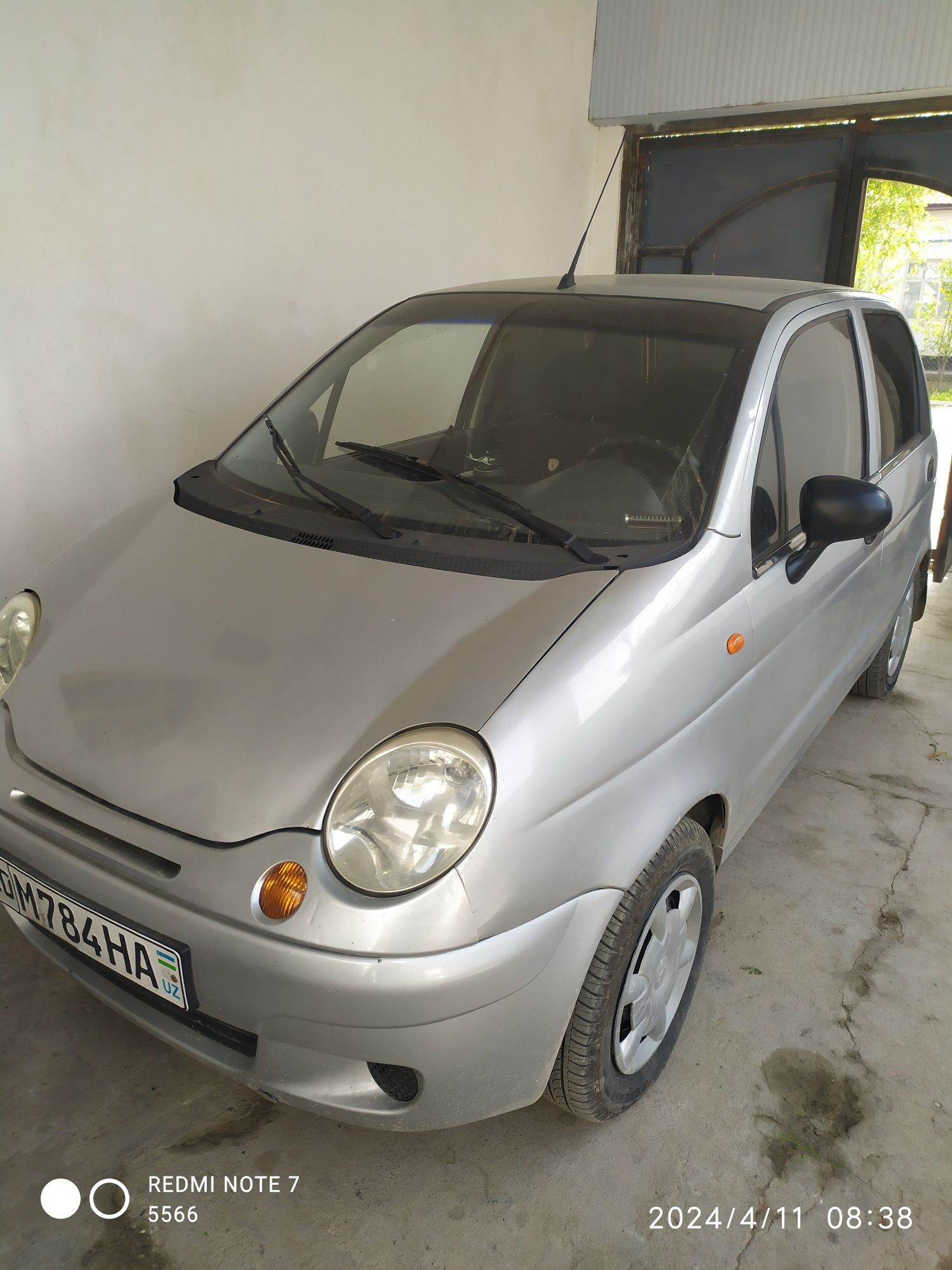 daewoo matiz - Легковые автомобили в Хаваст - OLX.uz