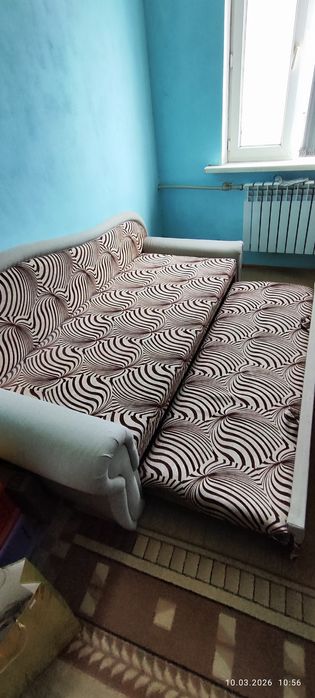 Продам диван б/у