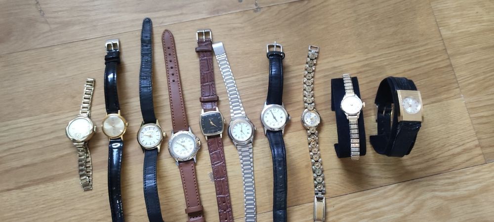 Ceasuri Mecanice si Quartz