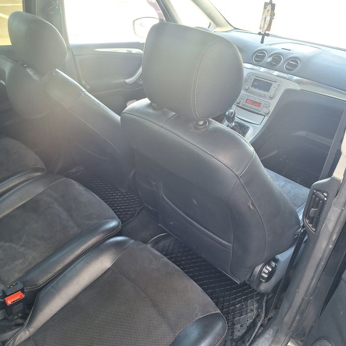 Ford S-Max 1,8 TDCI -125Cp