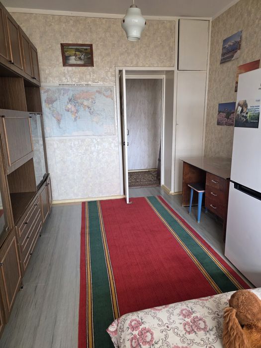 Квартира 5 комнат 2 балкона