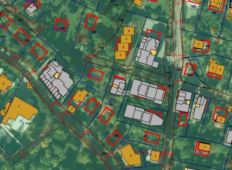 Продава се Парцел в София, Бояна - 1804 кв.м за 738 €/кв.м - Снимка #1