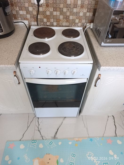 Электрическая плита Дарина