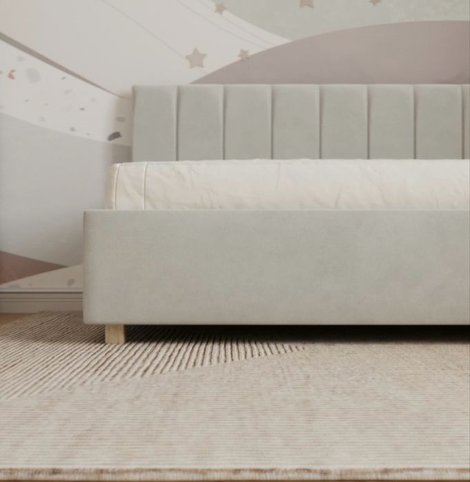 Кровать односпальная