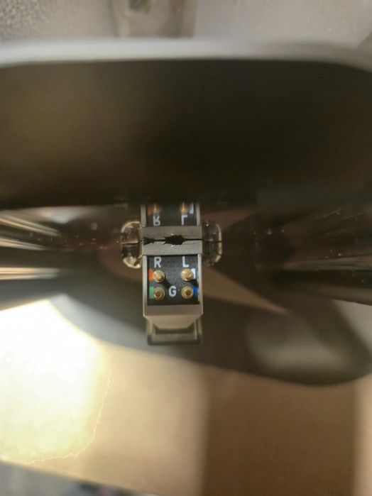 Doză pickup Ortofon MC 20 Mk II (Moving Coil)