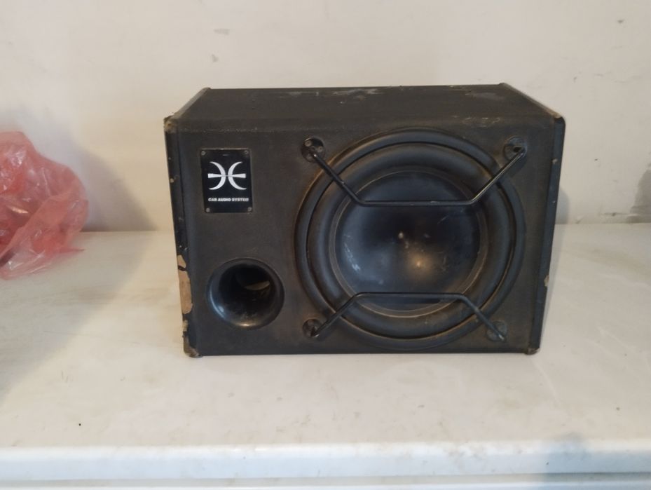 5элемент Саббуфер