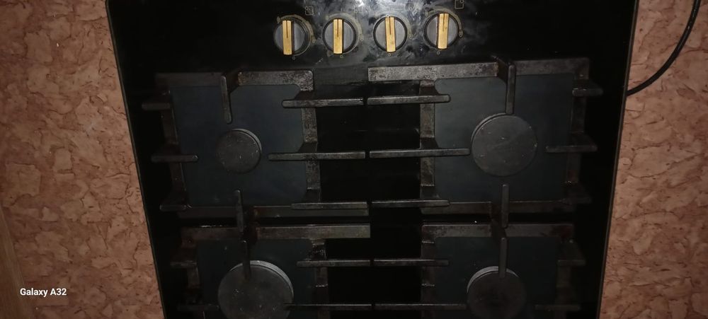 Варочная газовая панель