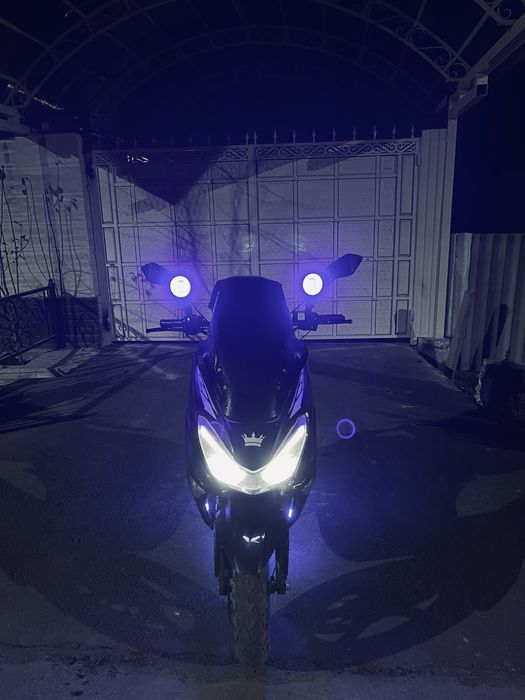 Мопед обмен айфон