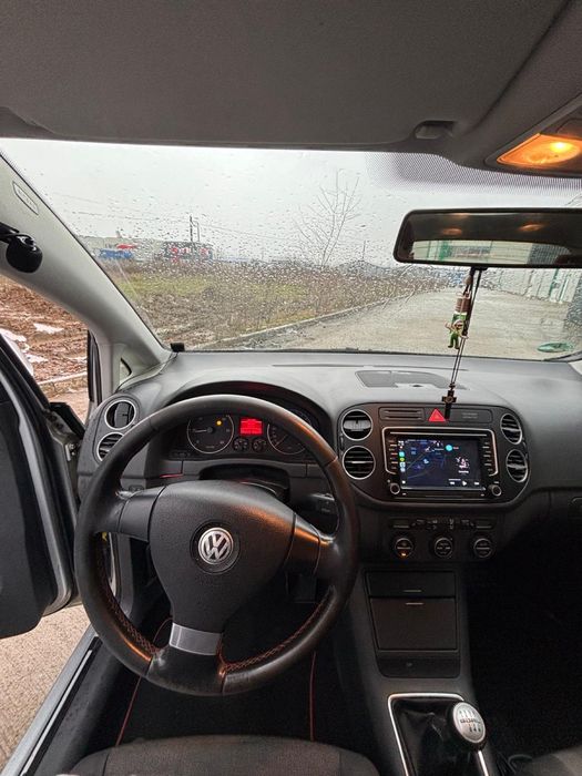 Golf 5 Plus 1.9tdi