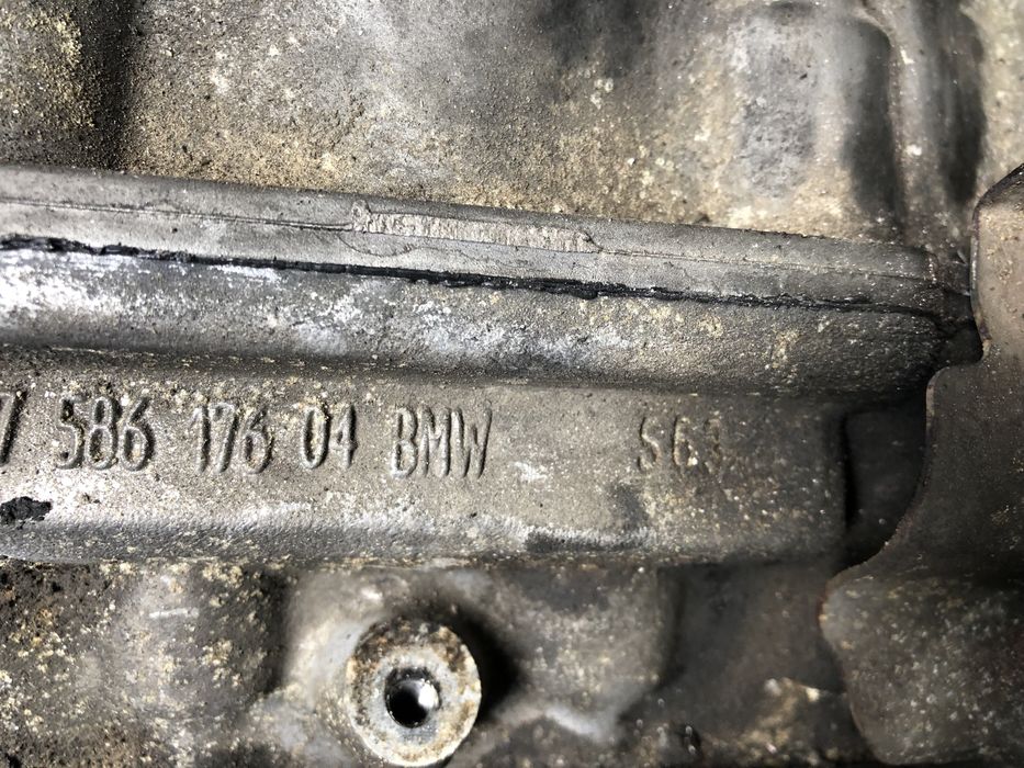 Двигател бмв х5 е70 М 555 ( dvigatel bmw x5 e70 M power 555 )