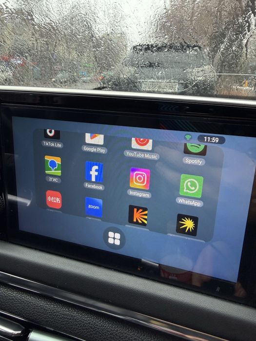 Carplay adapter с Android