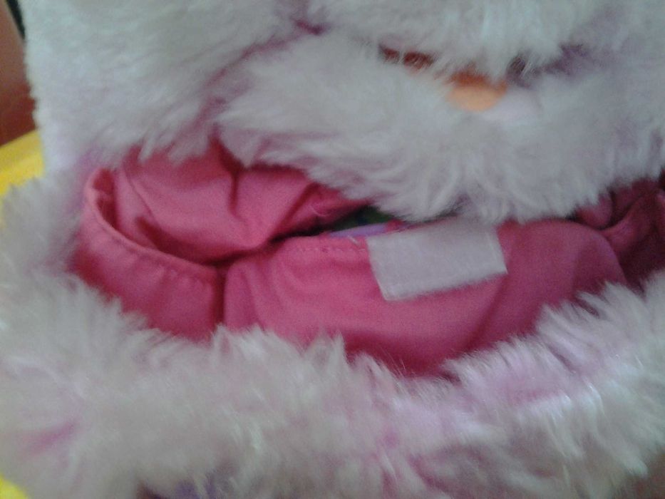 Tomy bufnita muzicala 35 cm jucarie copii