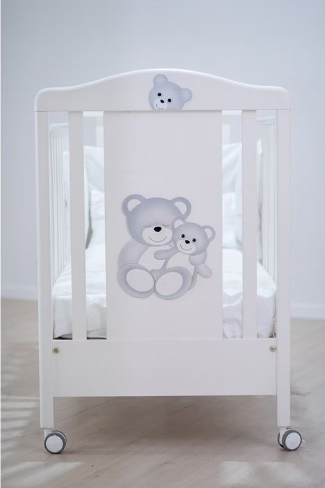 Бебешка кошарка висок клас