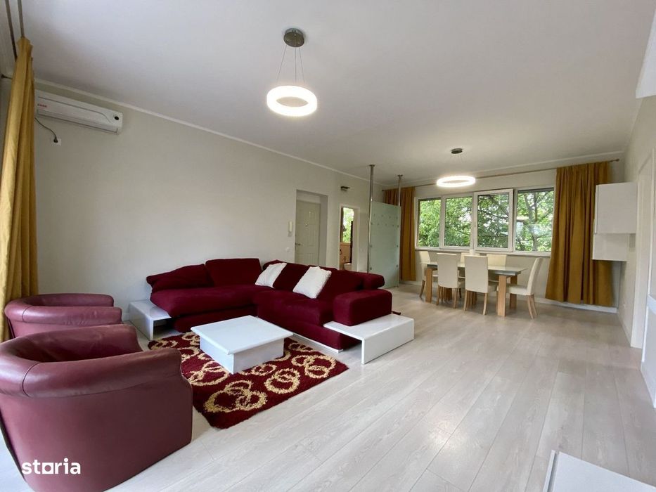Apartament 5 camere pe 2 nivele, 174 mp utili, in Andrei Muresanu — fotografia 1