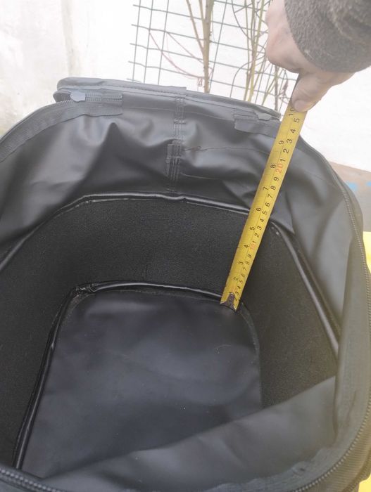 Moto Tank bag / Bagaj pe rezervor / Moto bag Louis