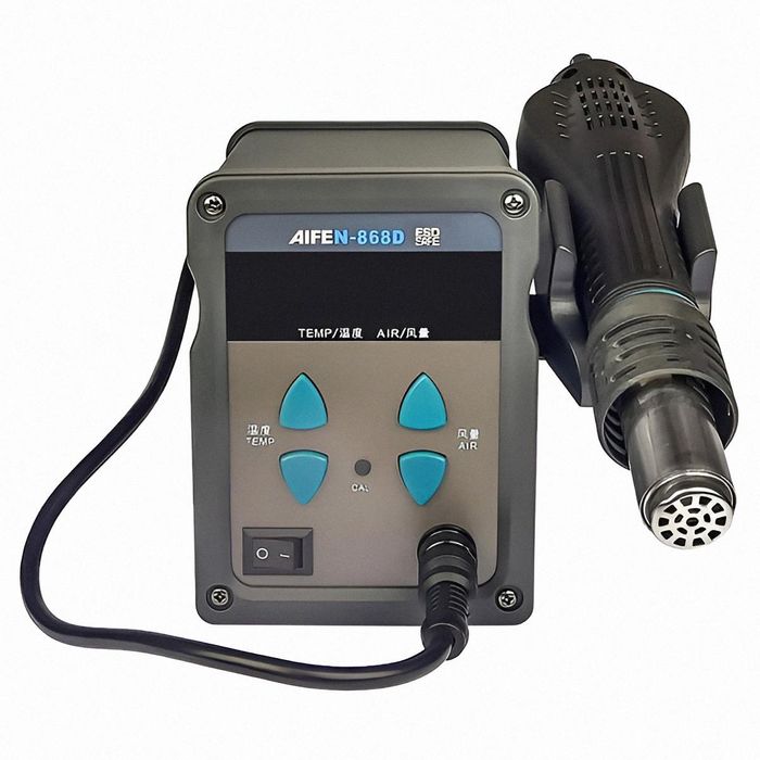 Фен паяльник Aifen 868D