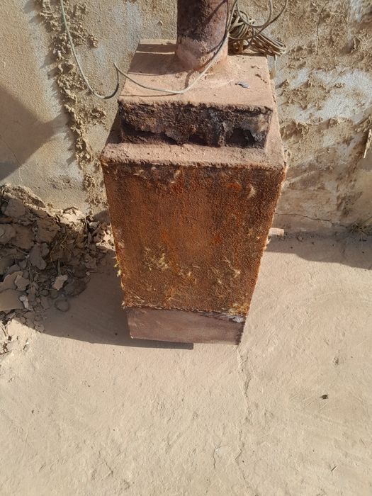 Газ печка катёл учун