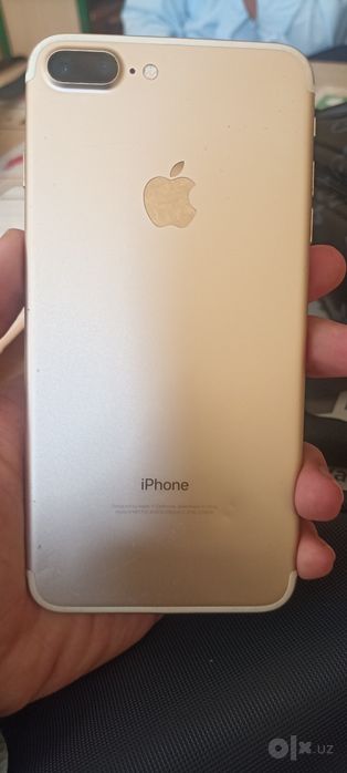 iPhone 7 plus sotiladi