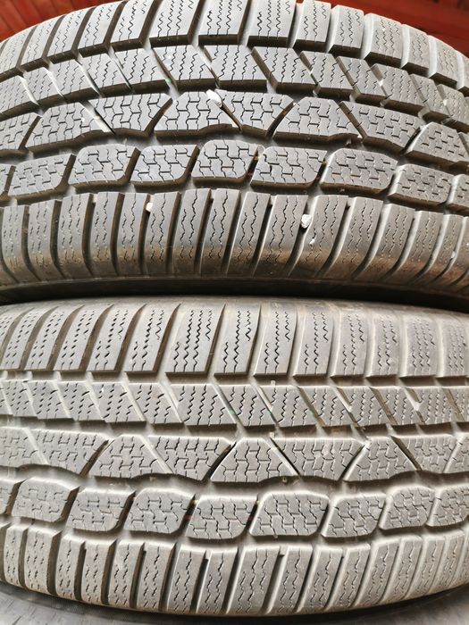 Anvelope continental 205 55 R16 profil 7mm an 2023 cauciucuri m+s *