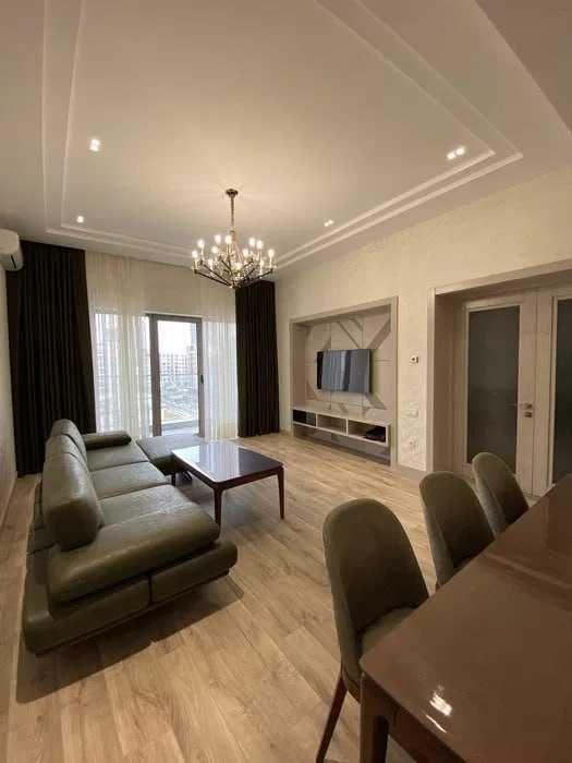 Сдаётся в аренду 3-ком/6/7 квартира на Шайхантахурском  р-н ЖК Булвард