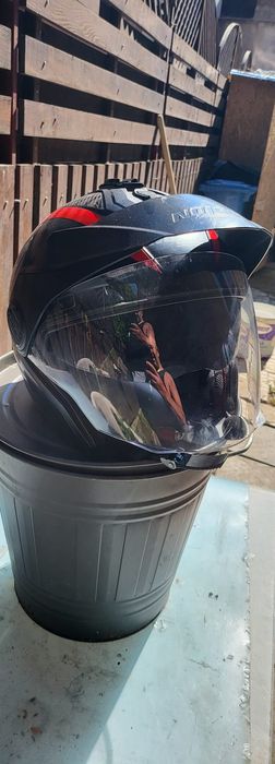 Cască moto scuter