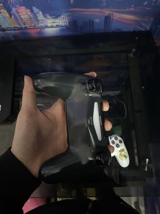 Ps4 Джостик, Геймпад