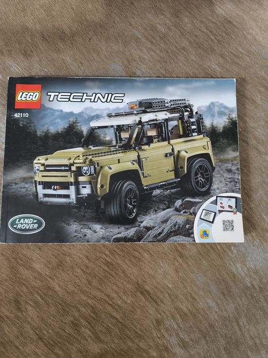 Lego technic 42110