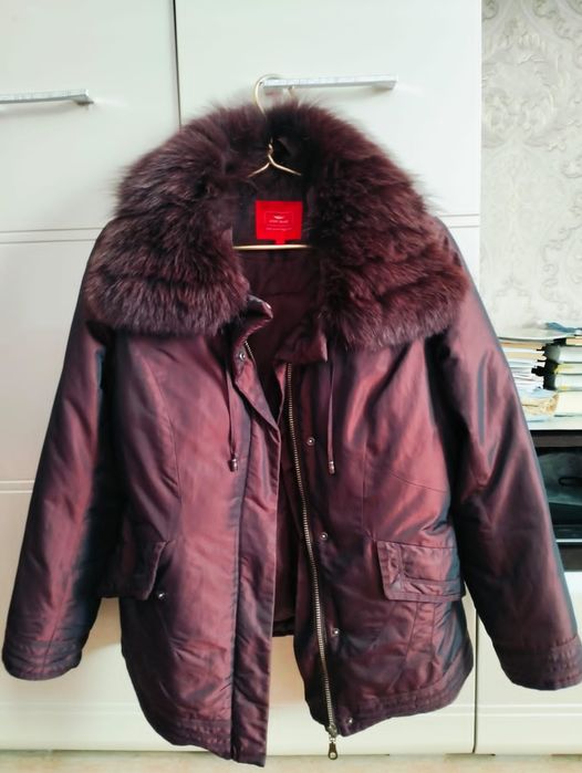 Продам куртку зимнюю