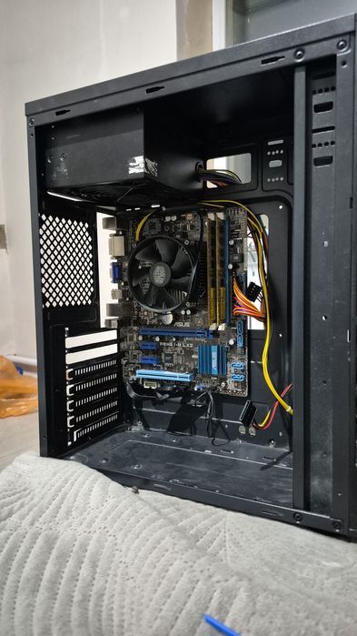 материнка(комплект)