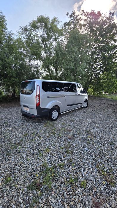 Ford Transit Custom 2.2tdci 155cp extra lung