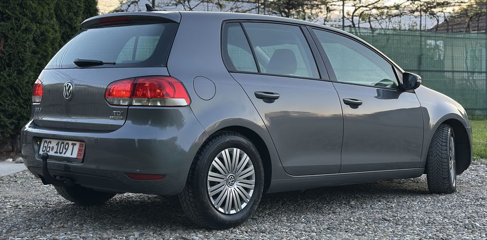 Volkswagen Golf 6