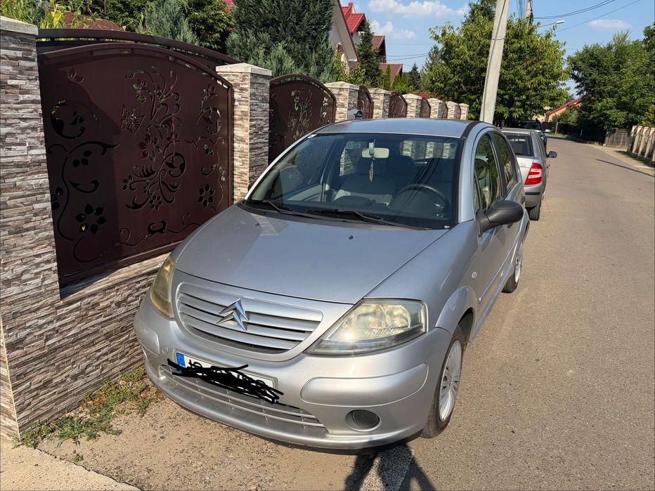 CITROËN C3 2003 — imagine 2