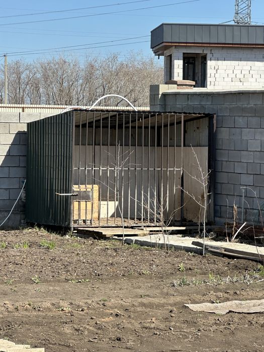 Продам вольер для большой собаки