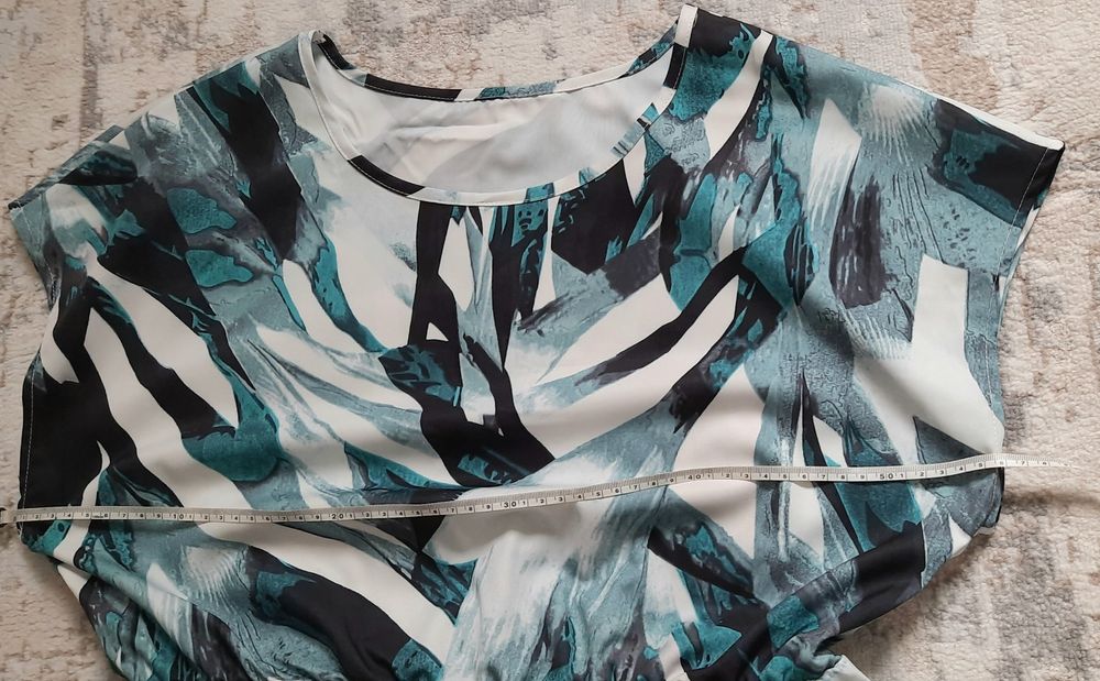 Rochie 100% vâscoză
