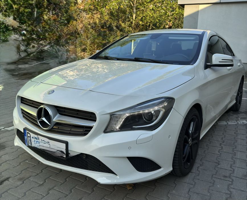 Mercedes-Benz CLA 2014 benzină, 2.334 € — imagine 2