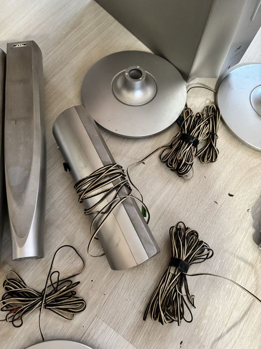 JVC домашно кино