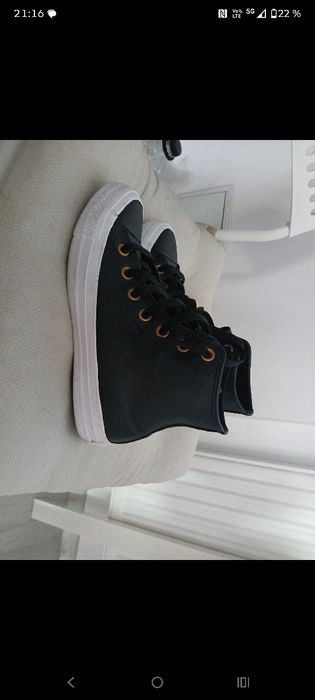 Converse all star fete