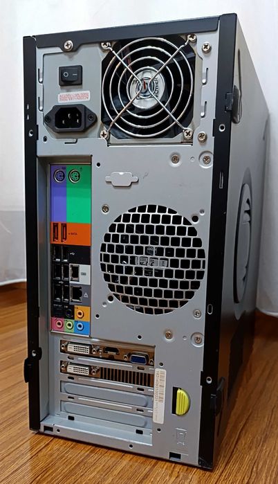 Calculator Unitate Pc Gaming I7 870 Ram 8/16gb GTA CS GO Wind 10