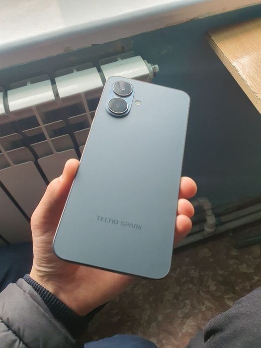Tecno spark go 2