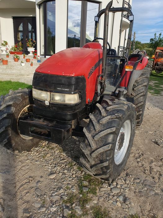 Tractor Case Jx65 IH Fiat