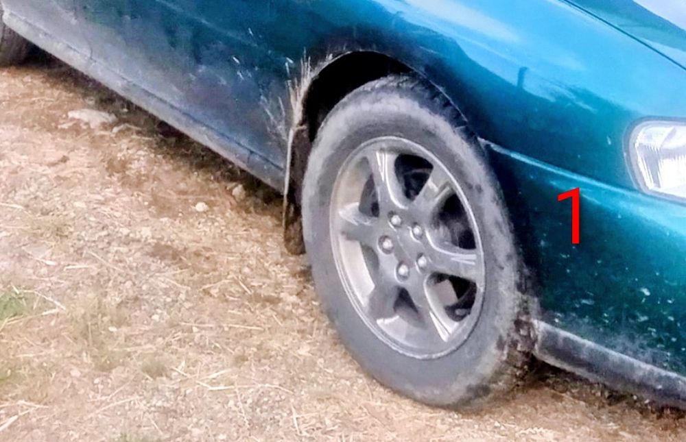 Джанти 5х100, 15 и 16 цола алуминиеви, 15 цола железни