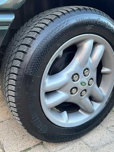 Range Rover P38 2.5 DSE automata