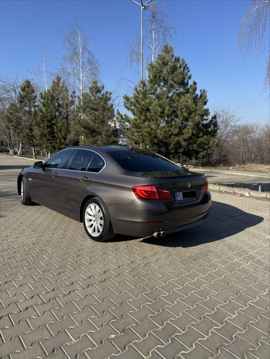BMW Seria 5 F10 525d