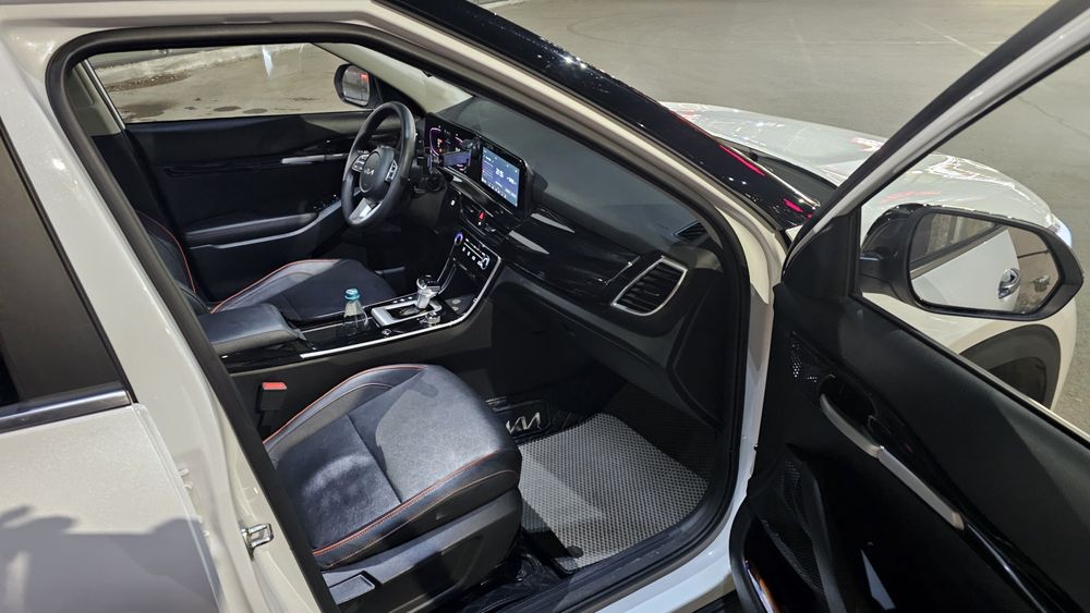 Kia seltos 2024 сборка китай