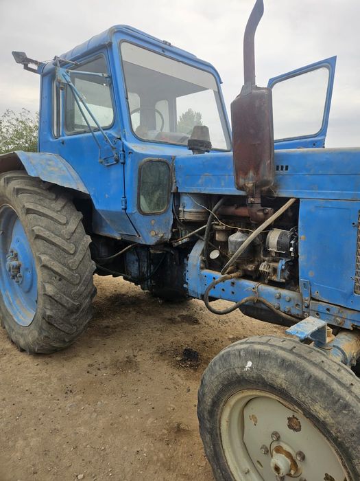 трактор сатылады соқасымен