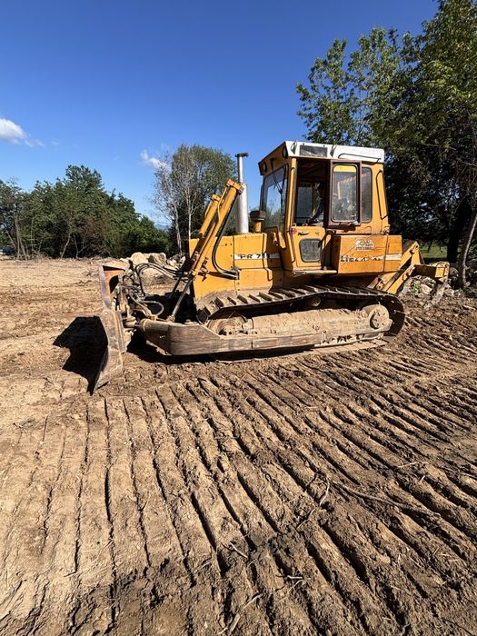 Vand buldozer liebherr